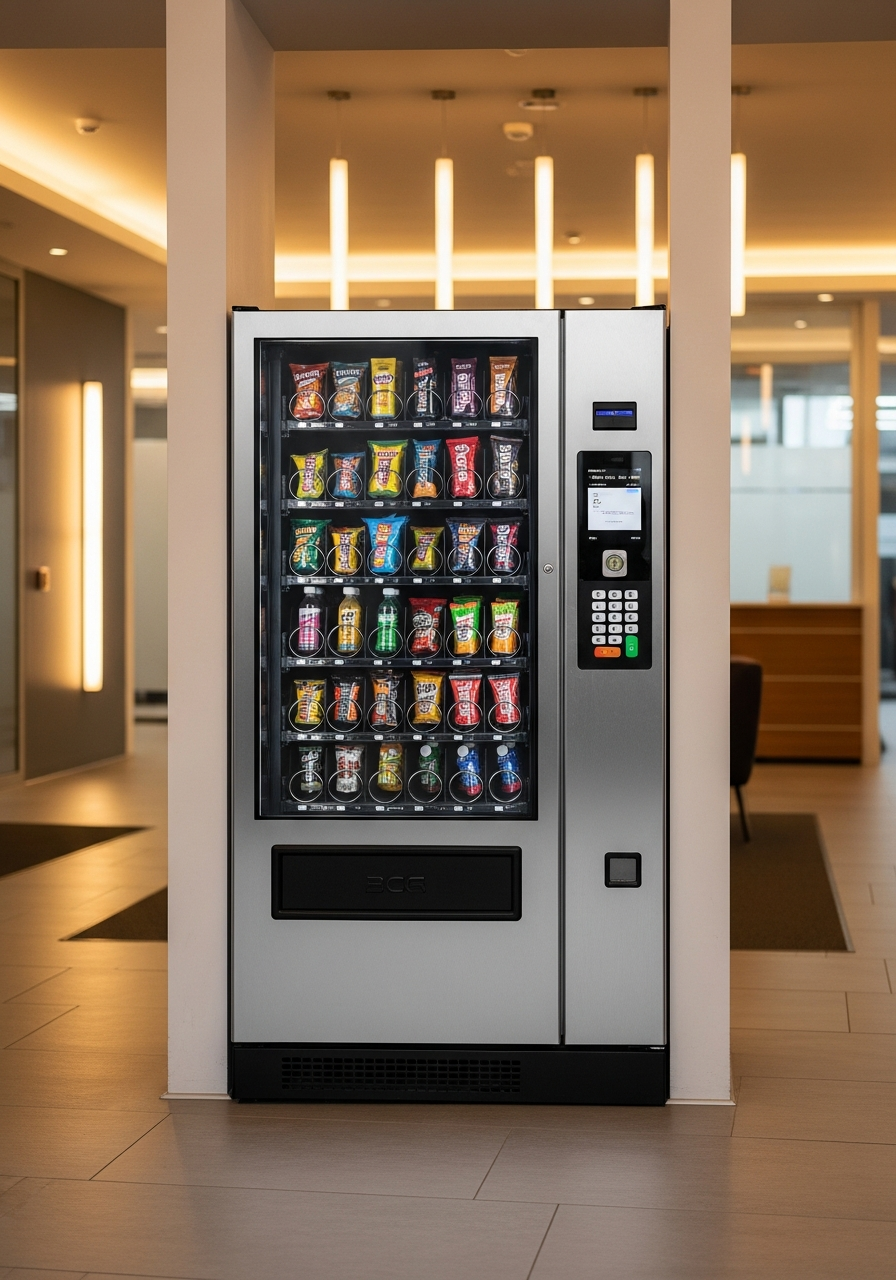 1G Vending | Full-Service Vending Solutions in Northern NJ